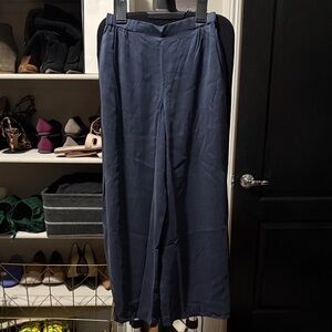 Quince 100% Washable Silk Pajama Pants NWOT